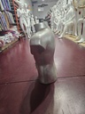 Busto de Hombre Superior Gris