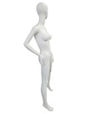 maniquí de mujer Color Blanco