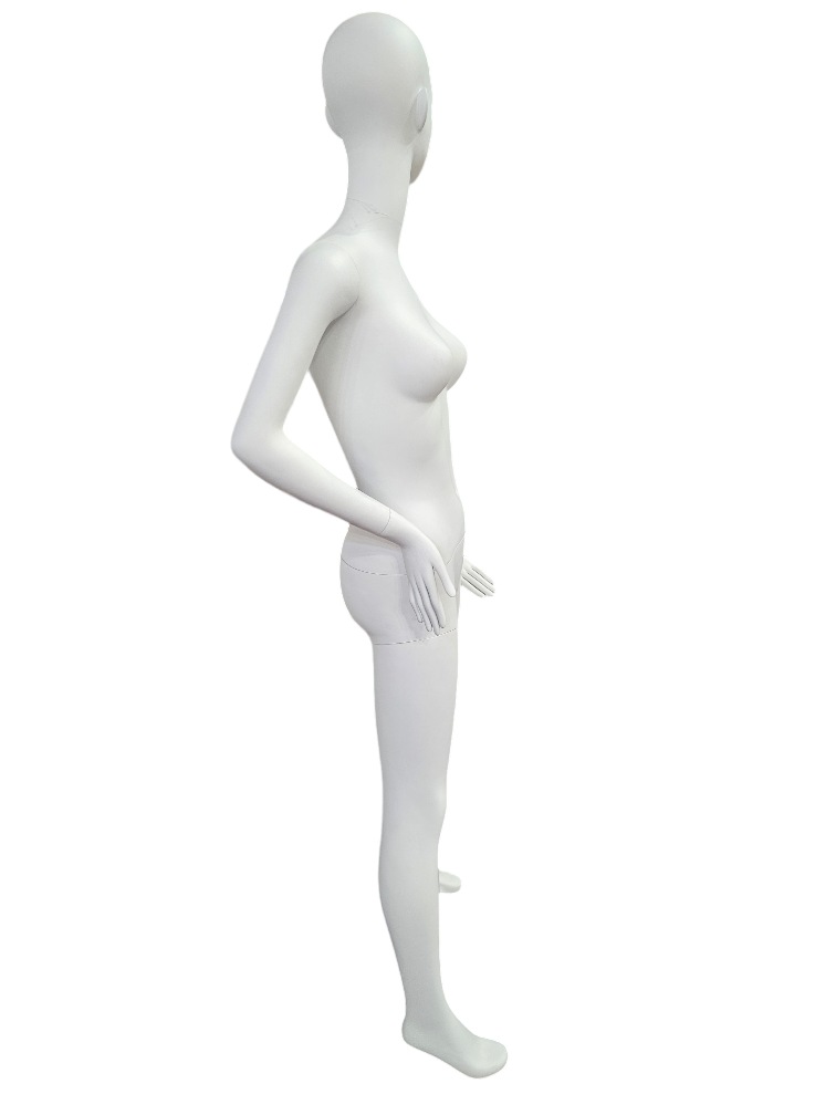 maniquí de mujer Color Blanco