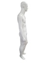 maniquí Hombre Cuerpo Completo Blanco mate