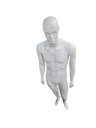 maniquí Hombre Cuerpo Completo Blanco mate