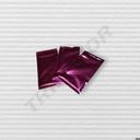 Sobres Metalizados Rosa con Adhesivo 10X15+4cm 100unidades/Paq