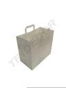 Bolsa Take Away Color Blanco 32X17X29cm 25und