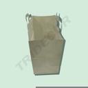 Bolsa Take Away Color Blanco 32X22X32cm 25 und