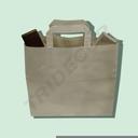 Bolsa Take Away Color Blanco 32X22X32cm 25 und