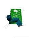 010082-Bolsas-de-plastico-verde-con-margaritas-16-x-25-cm-100-unidades-tridecor