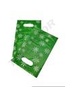 010082-Bolsas-de-plastico-verde-con-margaritas-16-x-25-cm-100-unidades-tridecor
