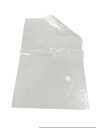 Bolsa Transparente con Celo 35x50cm 100und