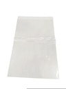 Bolsa Transparente con Celo 35x50cm 100und