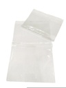 Bolsa Transparente con Celo 35x50cm 100und