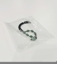 Bolsa Opp Transparente con Adhesivo 20X20cm 100 unidades/Paquete