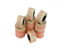 Rollo Etiquetas 1 línea Blancas 26X12 mm