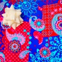 Papel de regalo mandala impreso 31 cm