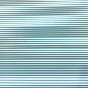 Papel de regalo diseño de rayas azules 62 cm