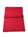 Papel de seda rojo 75X50 100 unidades