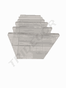 007042-Expositor-metacrilato-en-escalera-5-alturas-tridecor
