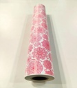 Papel de Envoltura de Mandalas Rojas 62 cm