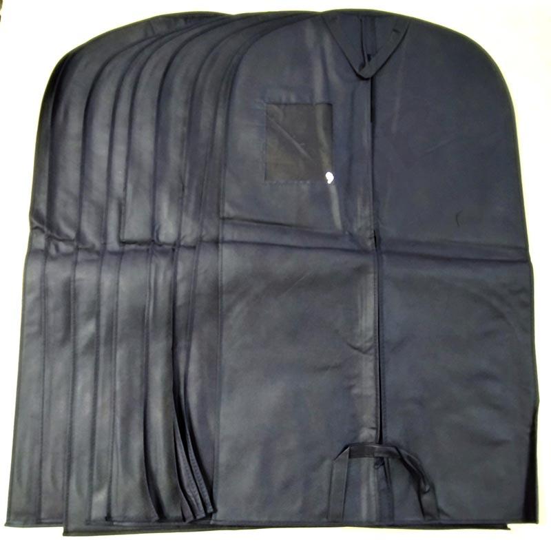 Bolsa de Embalaje de Ropa Azul Oscuro