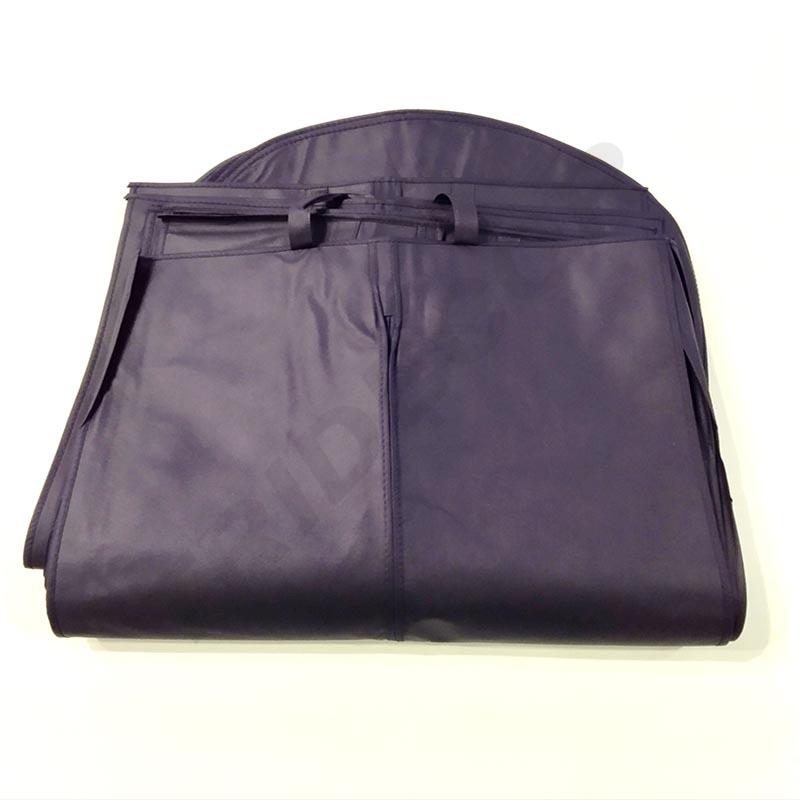 Bolsa de Embalaje de Ropa Azul Oscuro