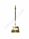 0091060-Expositor-simle-dorado-forma-l-tridecor