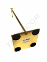 0091060-Expositor-simle-dorado-forma-l-tridecor