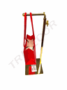 0091060-Expositor-simle-dorado-forma-l-tridecor