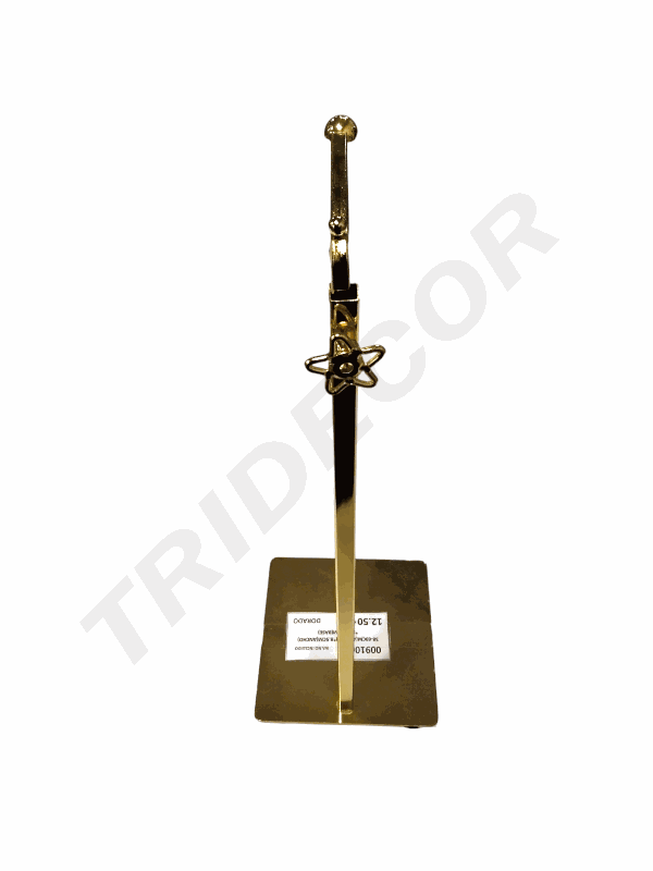 0091060-Expositor-simle-dorado-forma-l-tridecor
