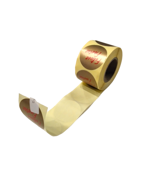 014474-Etiquetas-Felices-Fiestas-Fondo-Dorado-500-pegatinas-tridecor