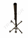 6041019-Pie-con-ruedas-para-maniquí-color-bronce-tridecor