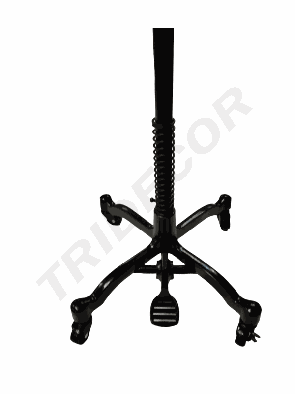 041081-Pie-con-Ruedas-para-Maniquí-Color-Negro-tridecor