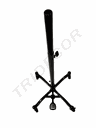 041081-Pie-con-Ruedas-para-Maniquí-Color-Negro-tridecor