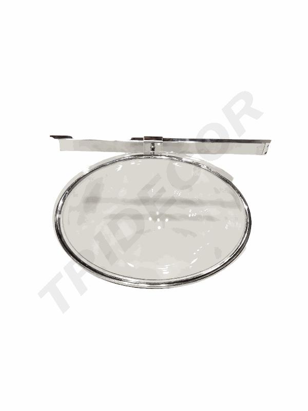 Expositor De Metacrilato para tubo Rectangular Tridecor