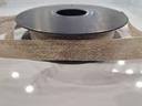 Rollo Cinta Tela Color Tierra C22 20MM 20 MT
