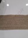 Rollo Cinta Tela Color Tierra  COL 22 40MM 20 MT
