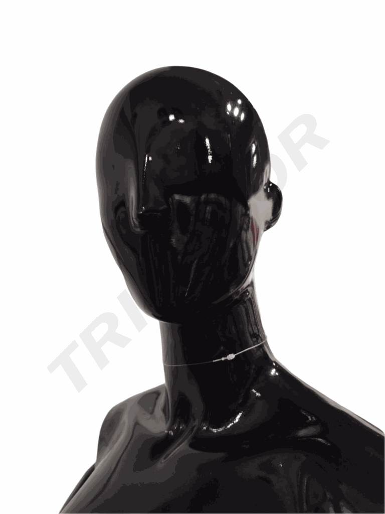 040242-Maniquí-de-mujer-negro-brillo-brazos-articulados-tridecor