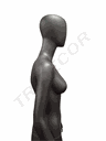 Maniquí Mujer Color Grafito