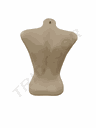 Busto De Mujer De Plástico Color Carne
