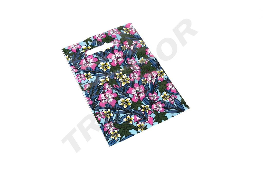 010319-Bolsas-de-plástico-25-x-35-cm-estampado-floral-100-unidades-tridecor