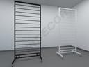 Expositor Para Pañuelos Y Bufandas 180 Cm Tridecor
