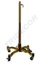 041018-Pie-con-ruedas-para-maniquí-dorado-tridecor