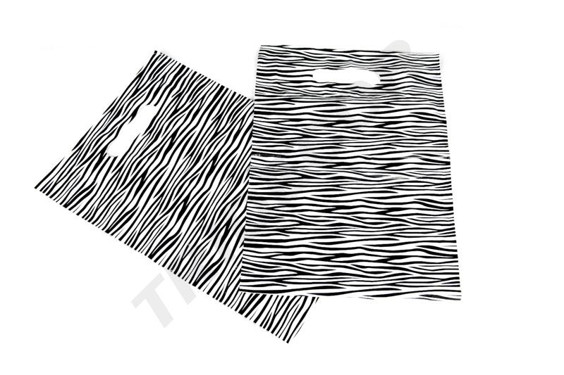 010077-Bolsas-con-asa-troquelada-25-x-35-cm-estampado-cebra-100-unidades-tridecor