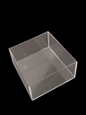 Cubo Cuadrado De Metracrilato