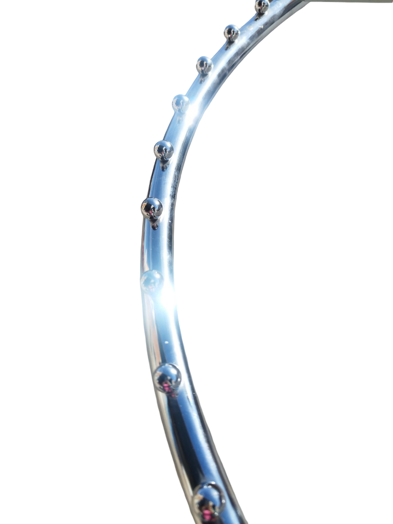 Perchero De Tubo 38Mm Con Forma "S" 70X150Cm
