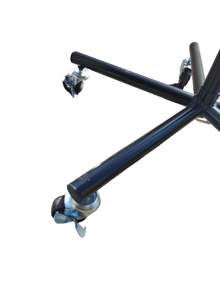 Perchero De Tubo 38Mm Con Forma "S" 70X150Cm