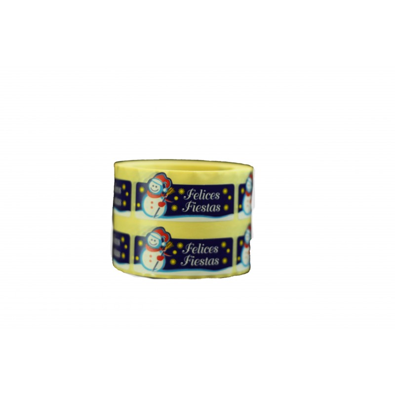 014492-500-Etiquetas-navidad-muñeco-de-nieve-tridecor
