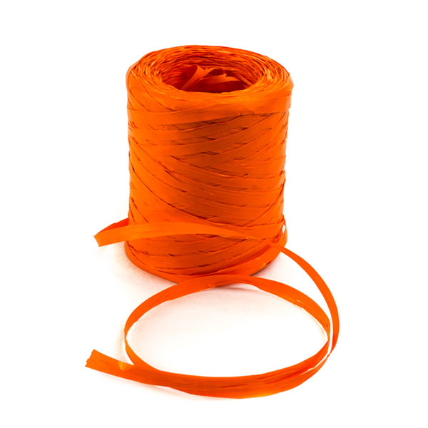 Cinta-de-rafia-naranja-tridecor