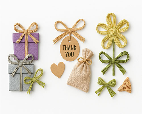 Decoración-y-manualidades-Cinta-de-rafia-tridecor