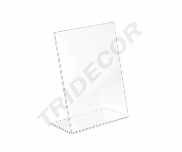 007110-Porta-cartel-metacrilato-tridecor