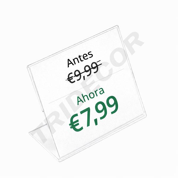 007694-Porta-precios-metacrilato-pequeño-tridecor