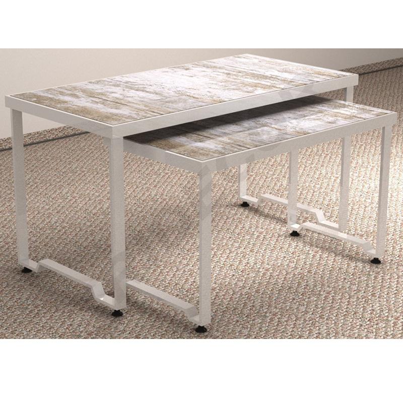 038084-Mesas-expositoras-color-blanco-conjunto-2-alturas-tridecor